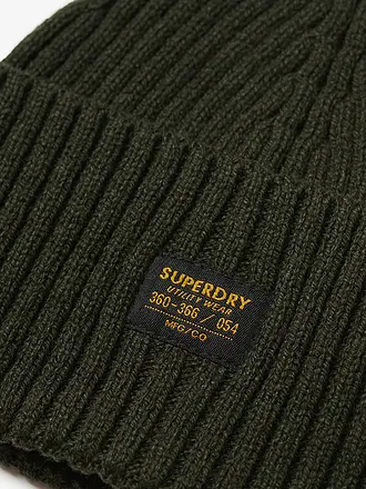 SUPERDRY | Gorro - Gorro | olive